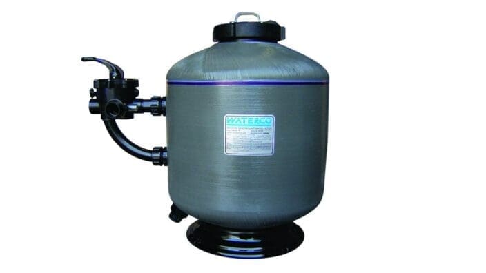 Waterco Micron side mount sand filter