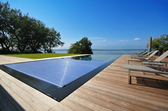 Aqua Cover - Slatted Pool Covers