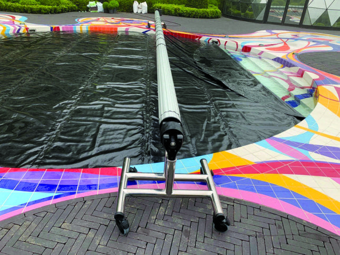 Thermo-Blanket Spa Cover