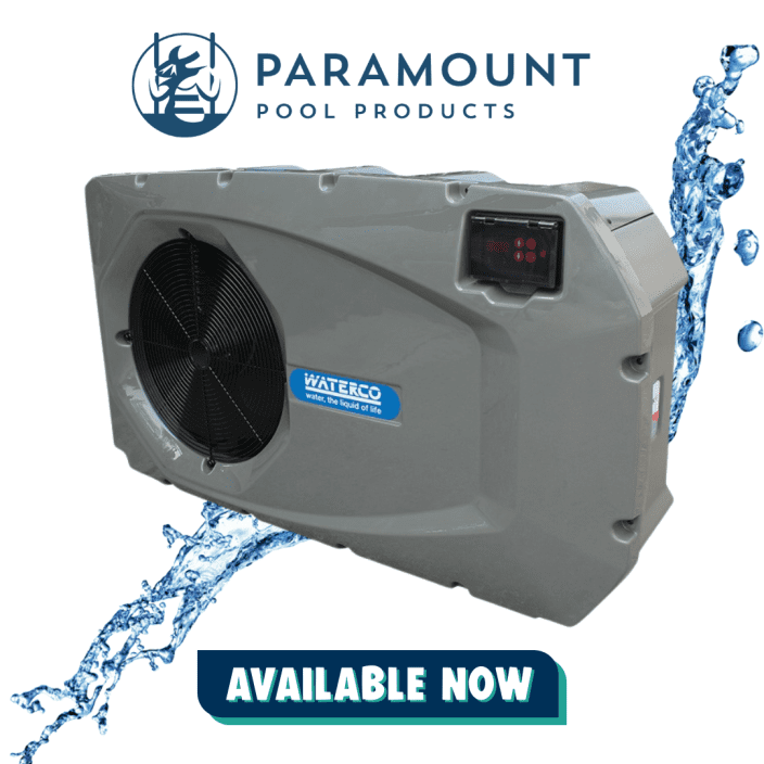  heatpump from paramount