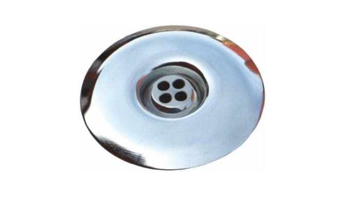 Pool inlet 4 hole eyeball 1.5 inch