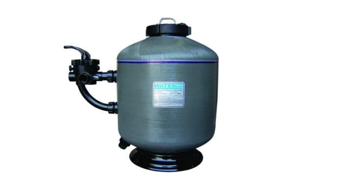 Waterco Micron side mount sand filter