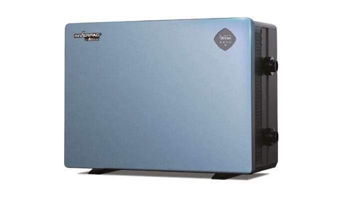 INVERPAD pool heat pump unit