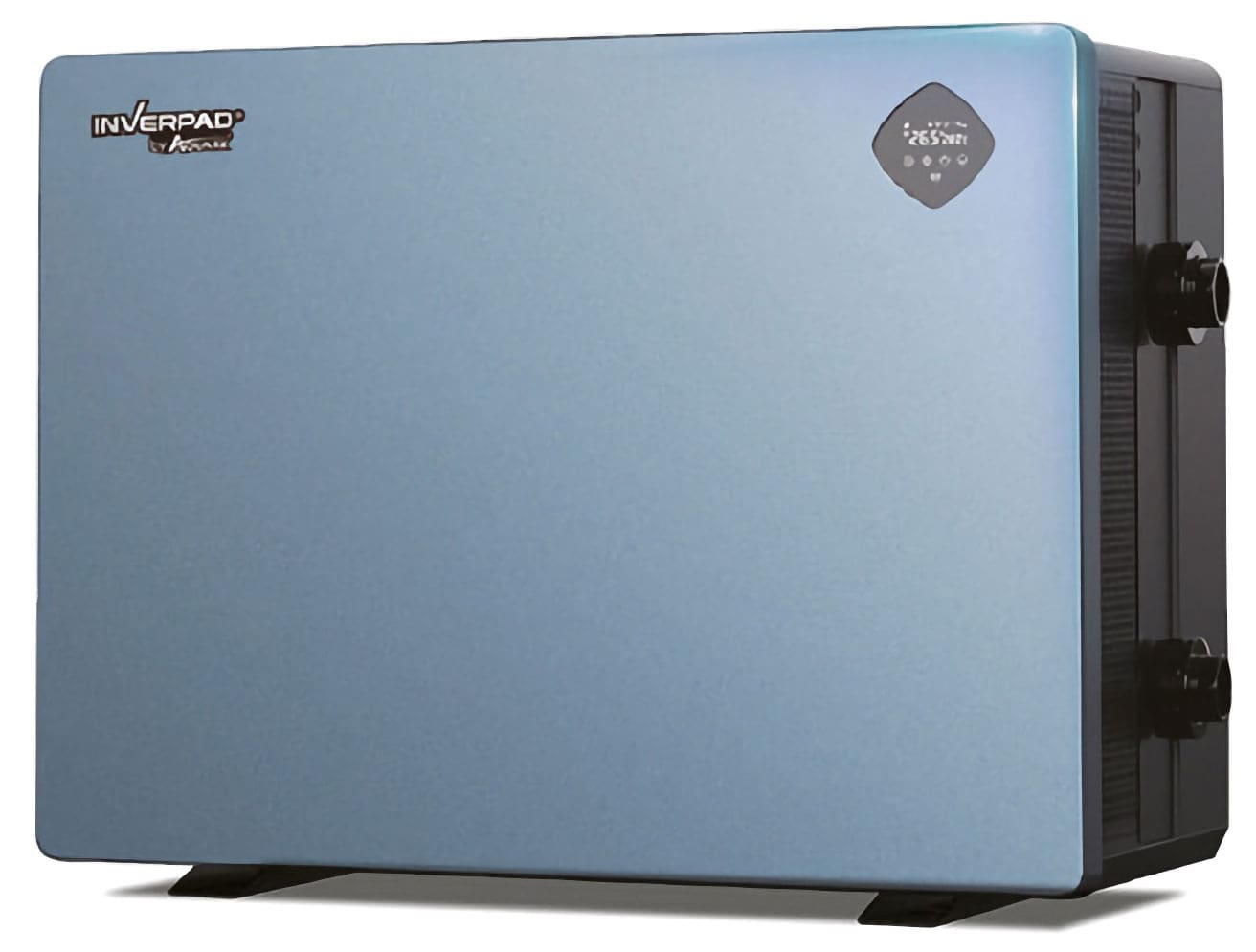 INVERPAD pool heat pump unit
