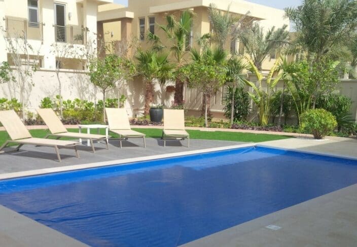 Aquamatic Cover System in Abu Dhabi