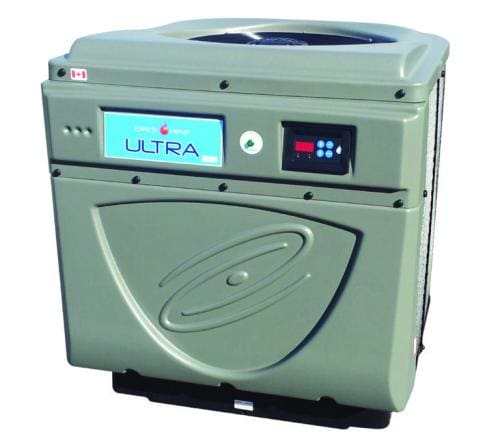 Electroheat Ultra Heat Pump